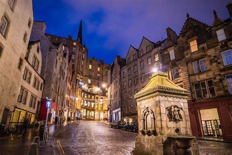 escapada a edimburgo|Edimburgo en 4 días: el mejor recorrido por la ciudad